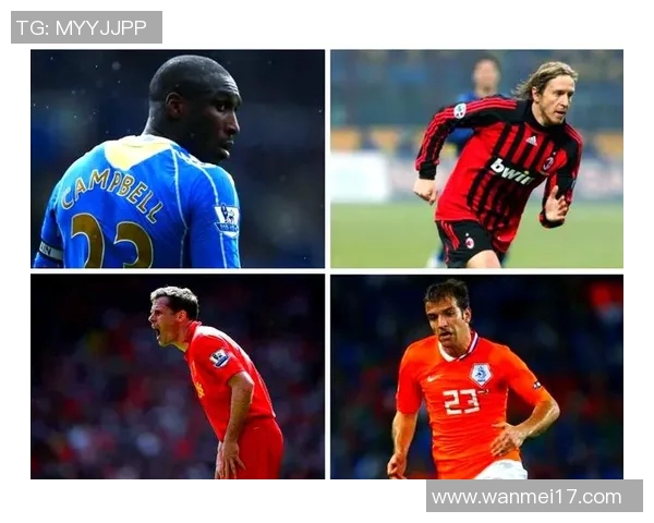 足球明星们的球衣号码背后有哪些故事和意义解析