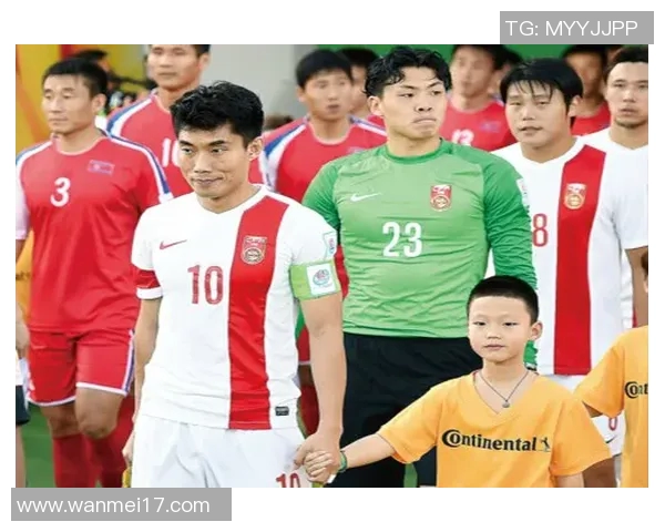 国足在亚洲杯中力克朝鲜展现强大实力期待更高荣誉